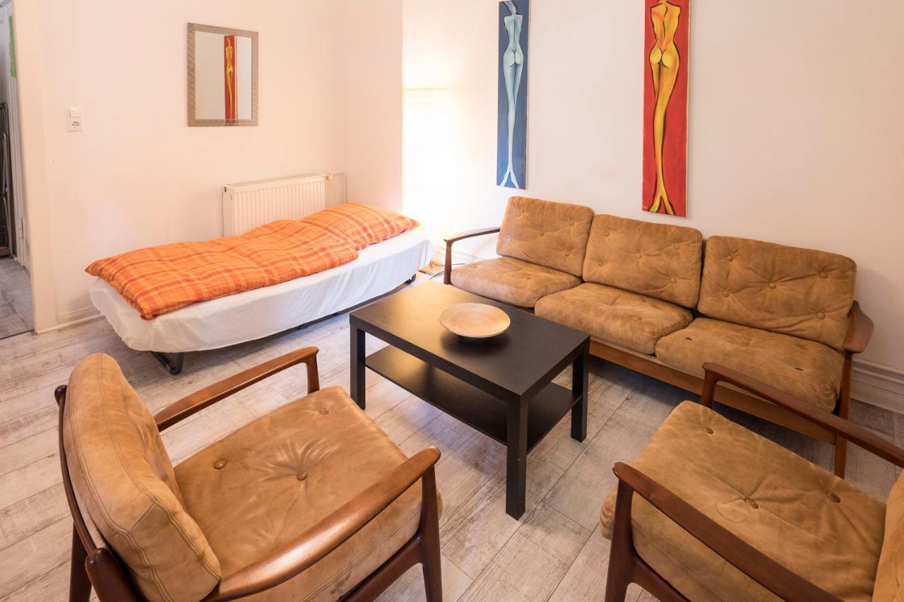 Apartmán Mehringdamm Berlín Exteriér fotografie