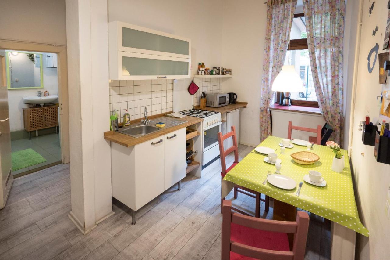Apartmán Mehringdamm Berlín Exteriér fotografie