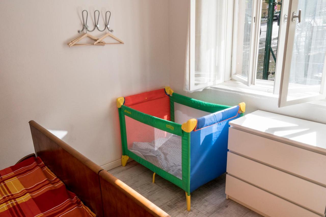 Apartmán Mehringdamm Berlín Exteriér fotografie