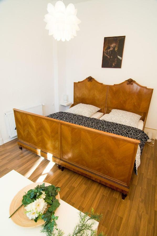 Apartmán Mehringdamm Berlín Exteriér fotografie